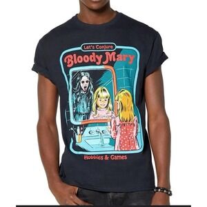 Vintage style Bloody Mary creepy co women's‎ tee